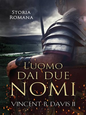 cover image of L'uomo dai due nomi